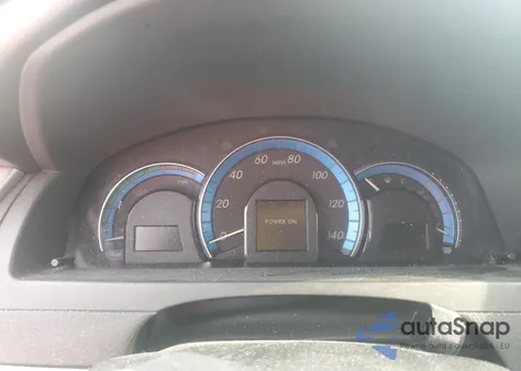 2012 Toyota Camry Hybrid z USA, uszkodzony, nr VIN 4T1BD1FK1CU013215